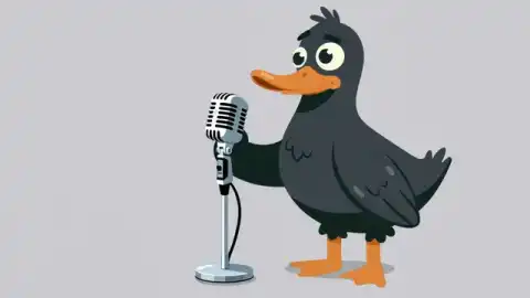 Singing character animation